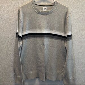 GAP Men's Gray Sweater